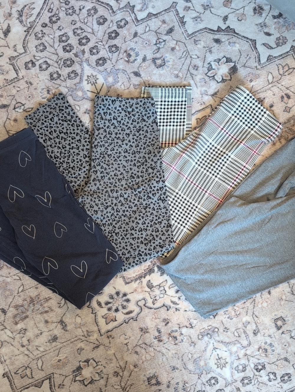 Old Navy Girls XXL Leggings - Lot Of Four